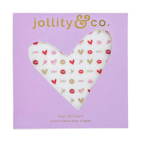 Stuck on You Nail Stickers from Jollity & Co.