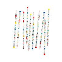 Superhero Pencil Set, Daydream Society