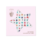 Party Nail Stickers - Choose from 30 Styles