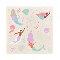 under the sea sticker set by daydream society
