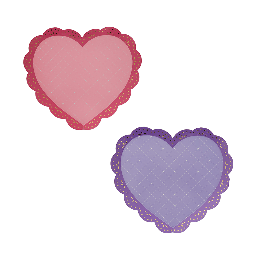 BFF Large Plates, Daydream Society