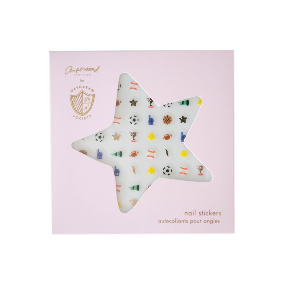 Party Nail Stickers - Choose from 30 Styles