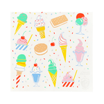 ice cream dreams sticker set by daydream society