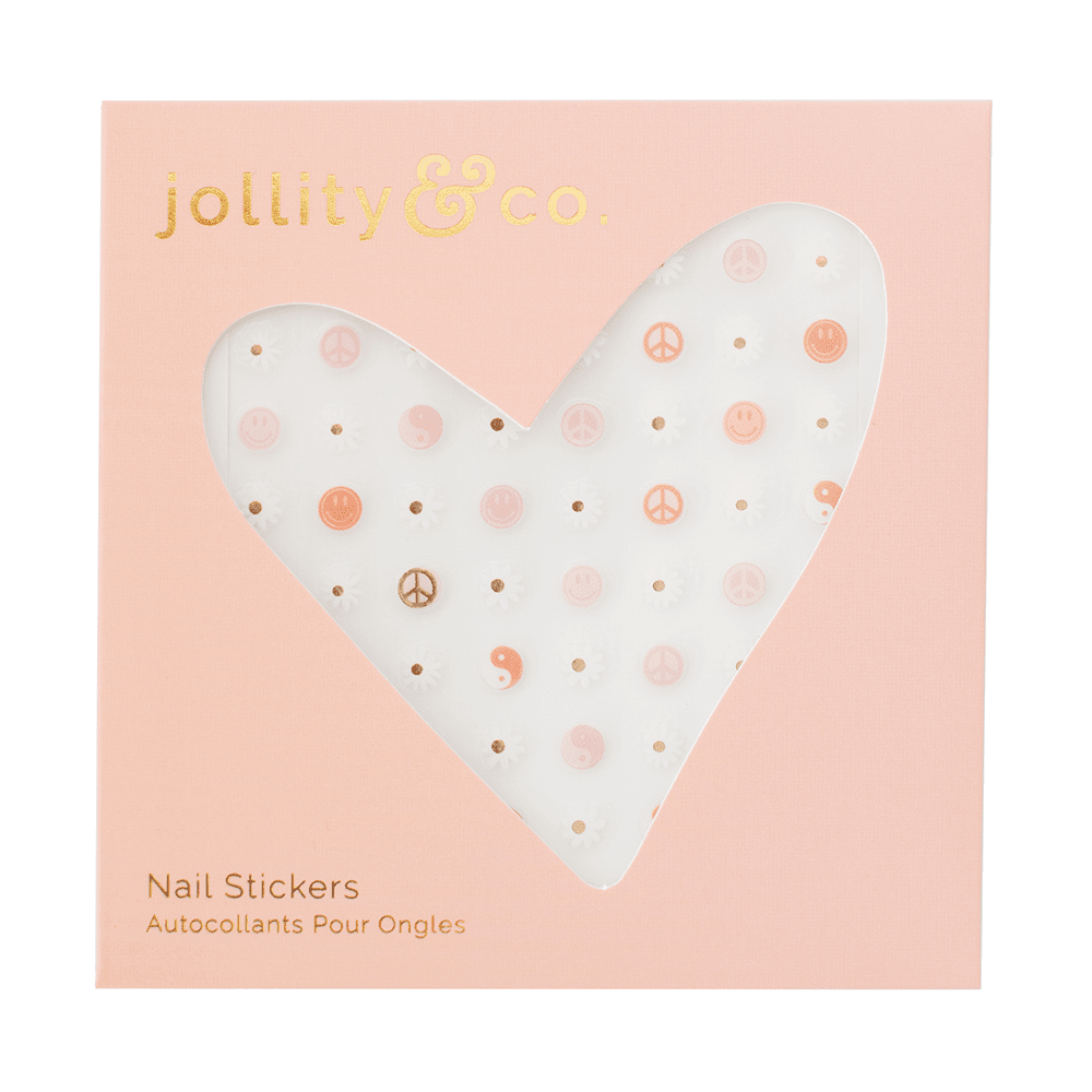Party Nail Stickers - Choose from 30 Styles