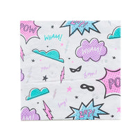 Girl Power Large Napkins - Shop Sweet Lulu