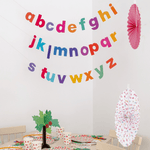Chicka Chicka Boom Boom Garland Set, Daydream Society