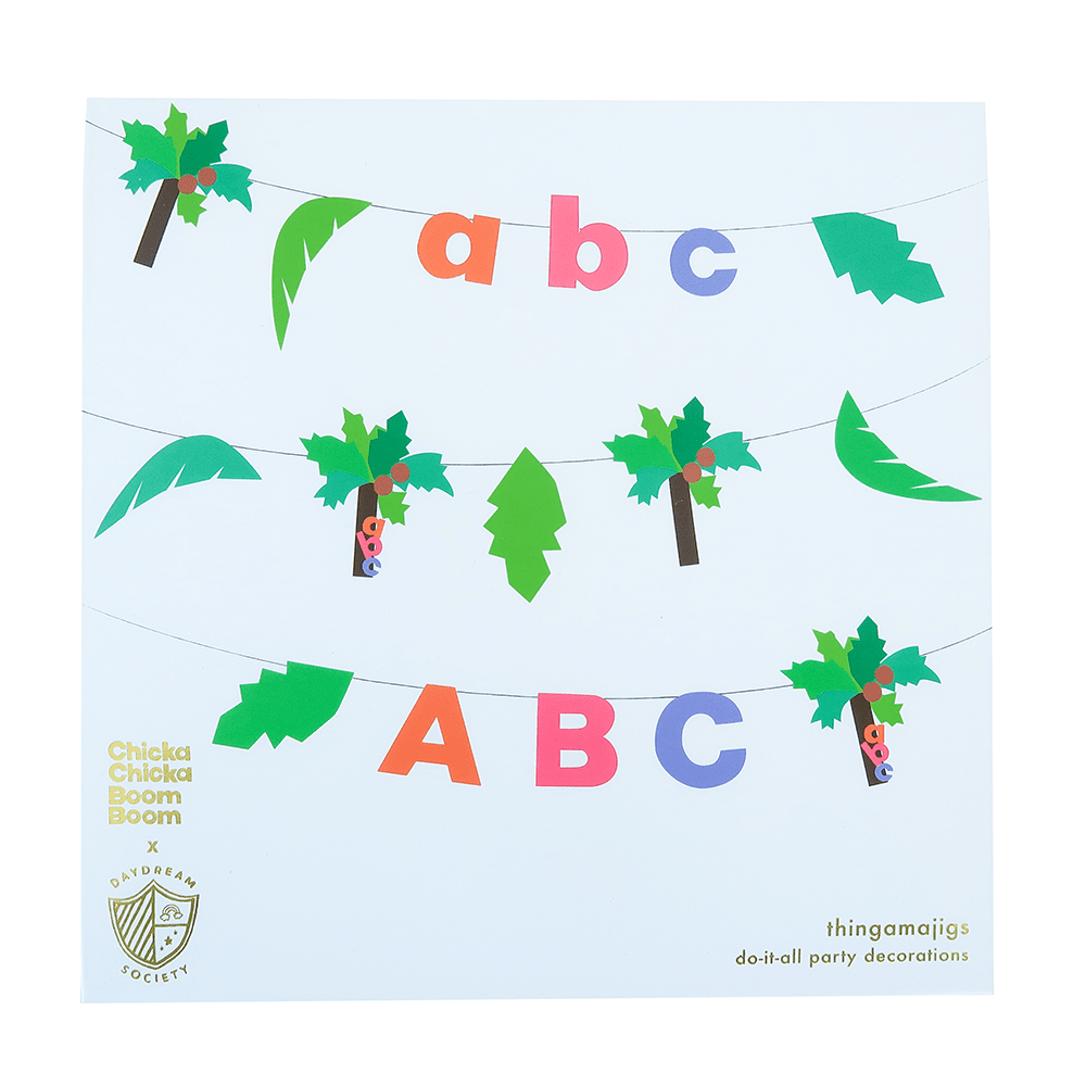 Chicka Chicka Boom Boom Thingamajigs, Daydream Society