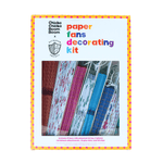 Chicka Chicka Boom Boom  Paper Fans, Daydream Society