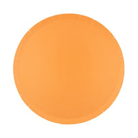 Shades Apricot Dinner Plates - Shop Sweet Lulu