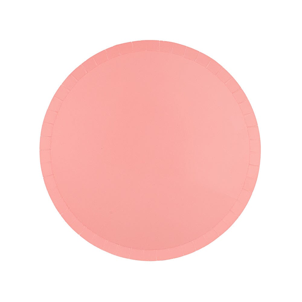 Shades Cantaloupe Dessert Plates - Shop Sweet Lulu
