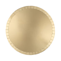 Shades Gild Dinner Plates - Shop Sweet Lulu