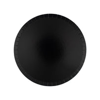Shades Onyx Dessert Plates - Shop Sweet Lulu