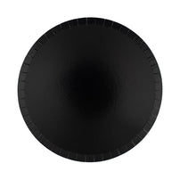 Shades Onyx Dinner Plates - Shop Sweet Lulu