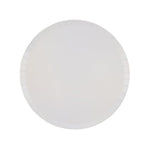 Shade Collection Pearlescent Dessert Plates