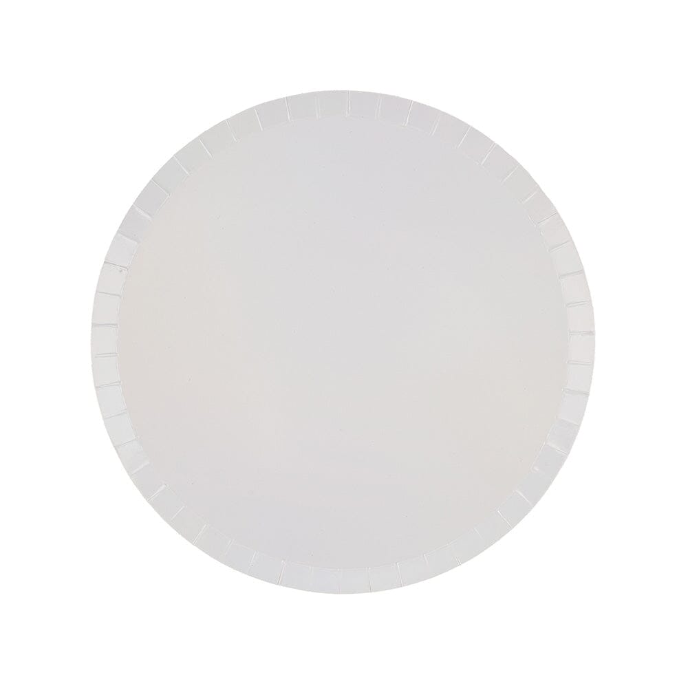 Shade Collection Pearlescent Dessert Plates