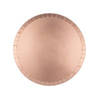 Shades Rosewood Dessert Plates