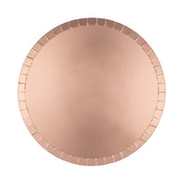 Shades Rosewood Dinner Plates - Shop Sweet Lulu