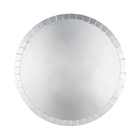 Shades Silver Dinner Plates - Shop Sweet Lulu