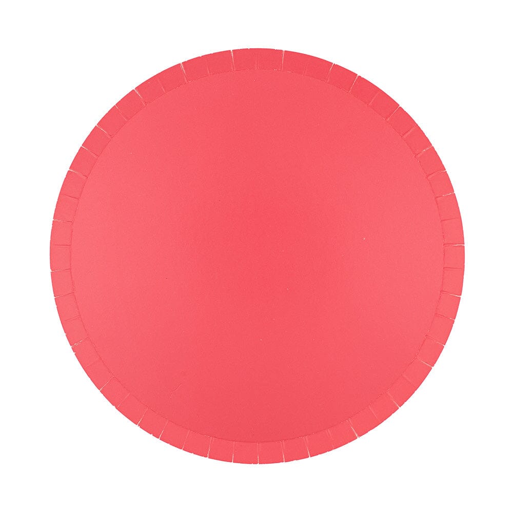 Shade Collection Watermelon Dinner Plates
