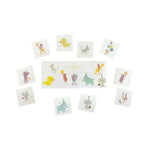 Party Temporary Tattoos - Choose from 40 Styles
