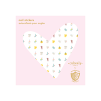 Little Celebrations Nail Stickers, Daydream Society