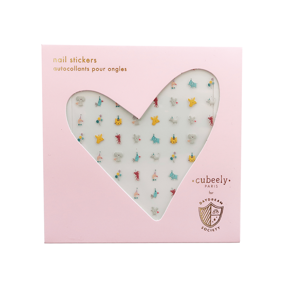 Party Nail Stickers - Choose from 30 Styles