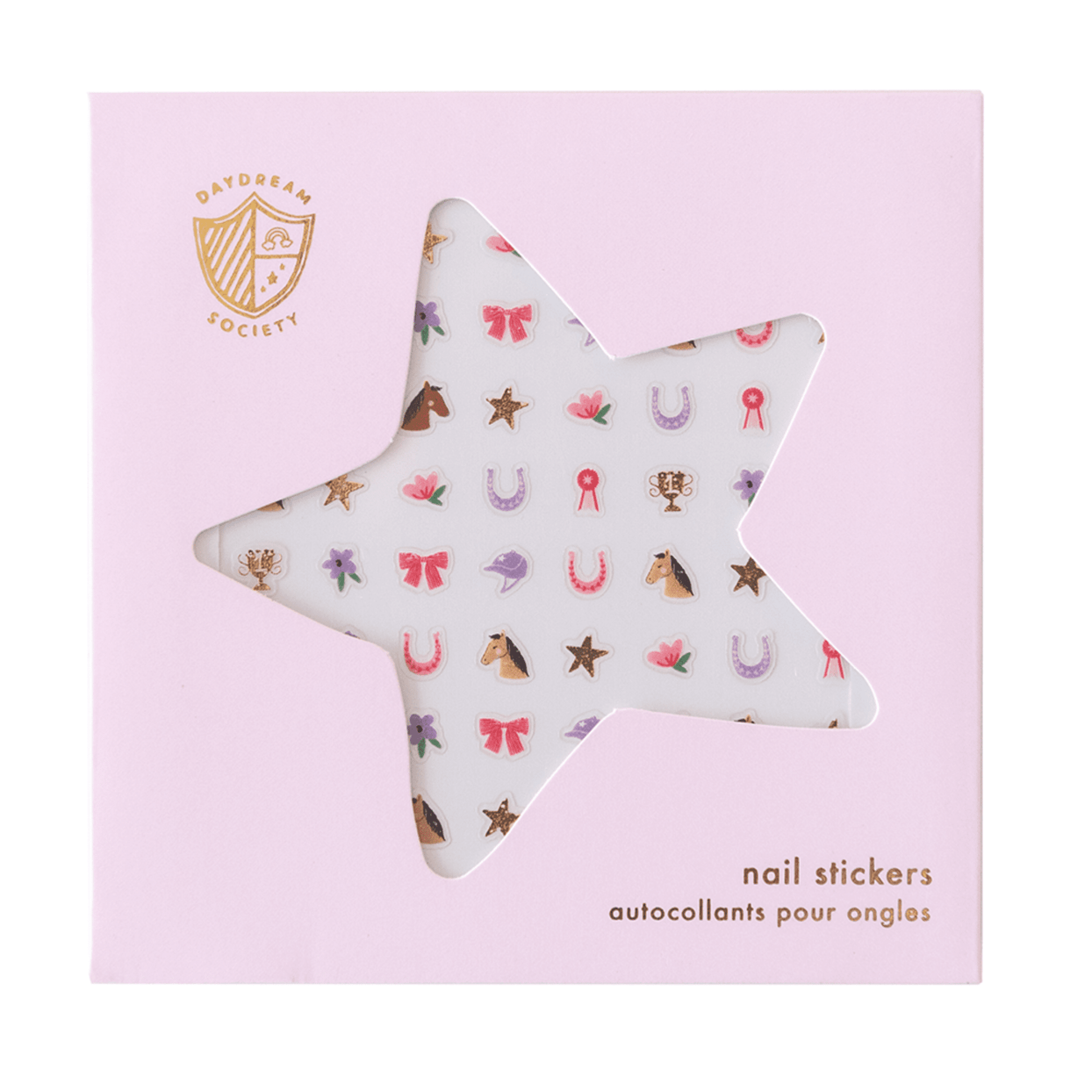 Party Nail Stickers - Choose from 30 Styles