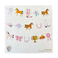 Pastel Rodeo Party Garland - Shop Sweet Lulu