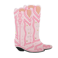 Pink Cowgirl Boots Napkins - Shop Sweet Lulu