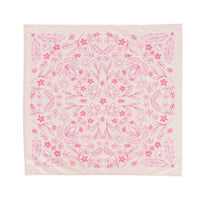 Pink Floral Cowgirl Bandana - Shop Sweet Lulu