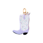 Pony Tales Cowgirl Boot Bag Charm, Daydream Society