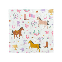 Pastel Rodeo Large Napkins - Shop Sweet Lulu