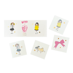 Party Temporary Tattoos - Choose from 40 Styles