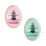 Eloise Christmas Large Plates, Daydream Society
