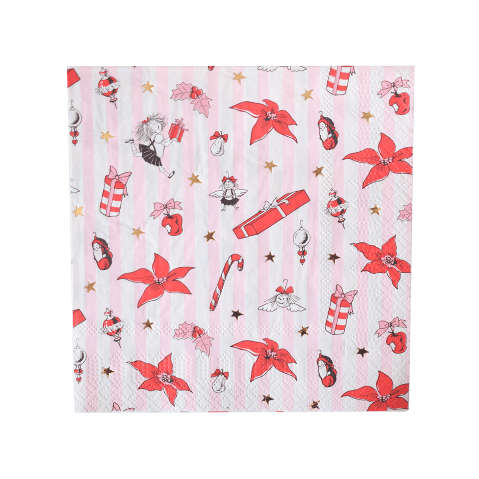 Eloise Christmas Large Napkins, Daydream Society