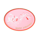 Eloise Christmas Platters, Daydream Society