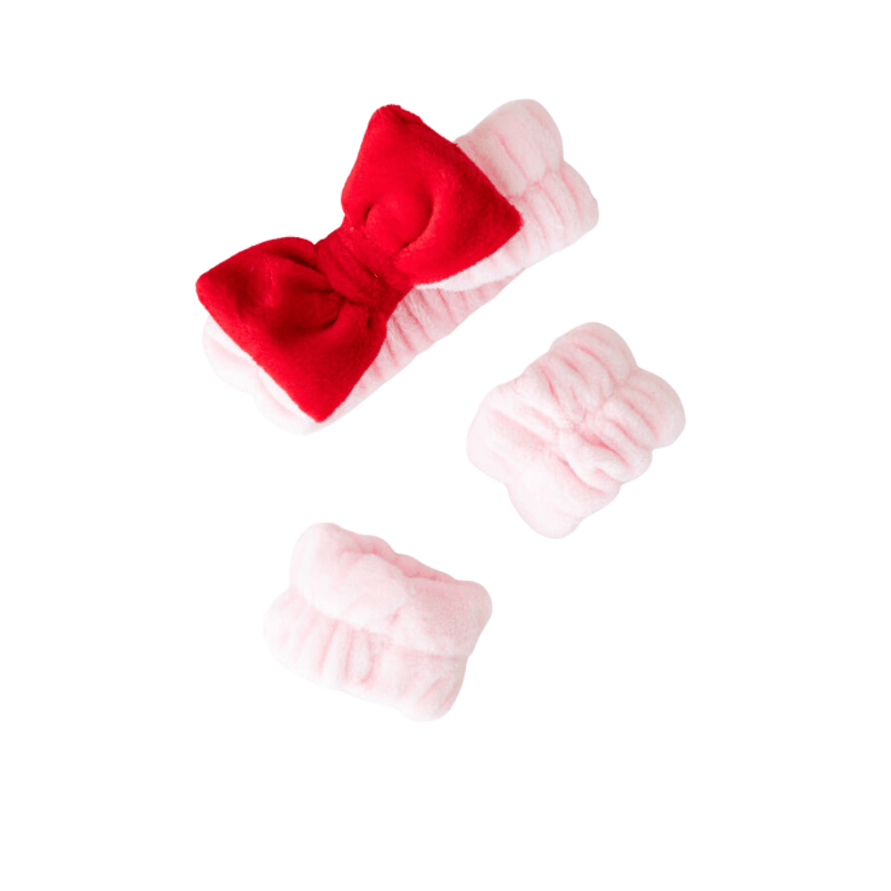 Joy Peppermint Pamper Self Care Headband Set, Daydream Society