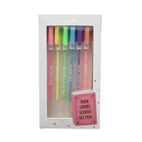 Book Club Scented Gel Pens - Shop Sweet Lulu