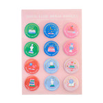 Book Club Merit Badges, Shop Sweet Lulu