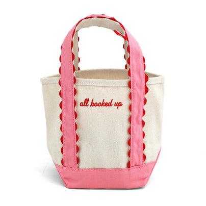 All Booked Up Mini Boat Tote, Shop Sweet Lulu