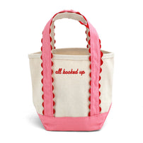 All Booked Up Mini Boat Tote, Shop Sweet Lulu