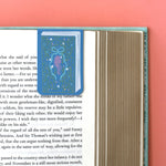 Book Covers Magnetic Bookmark Set, Jollity & Co