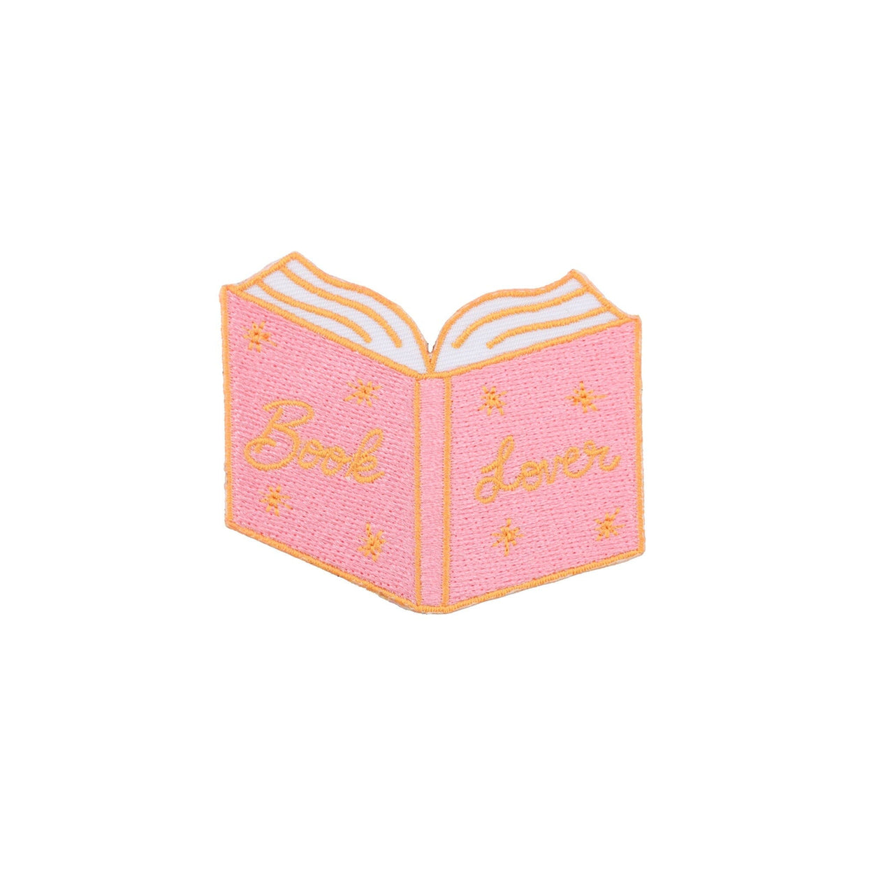Book Lover - Book Patch, Jollity & Co