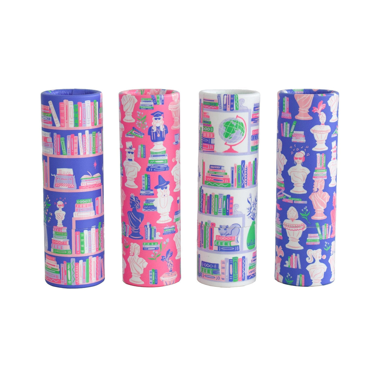Book Club Lip Balm Set, Shop Sweet Lulu