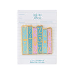 Stack of Books Enamel Pin, Shop Sweet Lulu