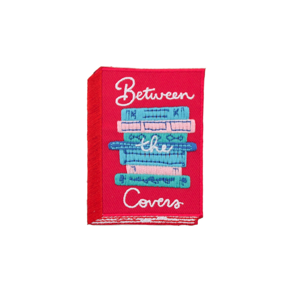 Between the Covers Patch, Jollity & Co