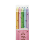 Book Club Erasable Highlighter Set