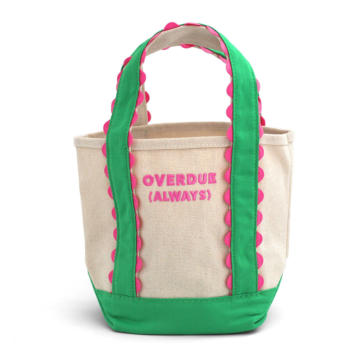 Overdue, Always Mini Boat Tote, Shop Sweet Lulu