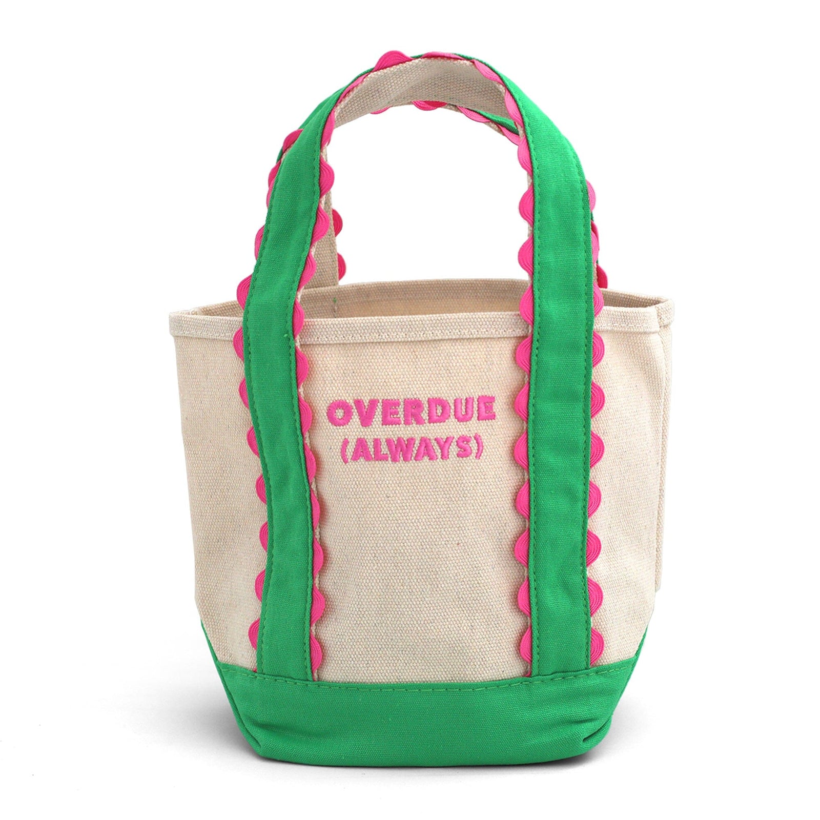 Overdue, Always Mini Boat Tote, Shop Sweet Lulu
