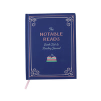 Book Club Reading Journal